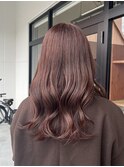 ショコラブラウン