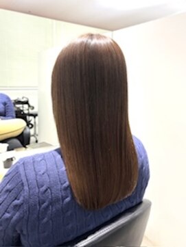 イレス 新札幌店(IRESU) 髪質改善/縮毛矯正/美髪/艶髪/髪質改善トリートメント/新札幌