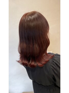 ポート 蕨(PORT) ピンクラベンダー【 千田 理紗 】