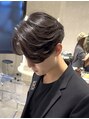 ノーリミット 大阪梅田(No Limit) ニュアンスパーマをかけるとノーセットでも決まります！