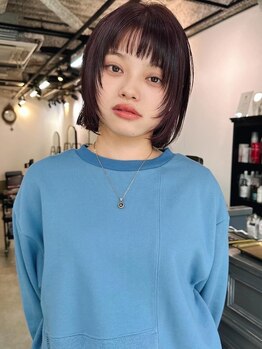リテ(rite)の写真/ショート・ボブのカットはお任せ！髪質や骨格、なりたいイメージに合わせてスタイルデザインしてくれる☆