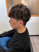 フォーディー(for D)&nbsp;Hair Salon for D　 ×　ハイライト