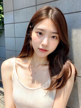 ルル(Lulu) ミディアムブラウン