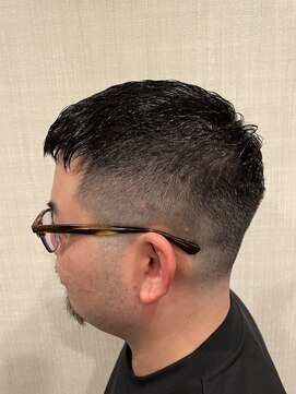 コトノハ 新屋敷町店(kotonoha) アイロンパーマクロップスタイル