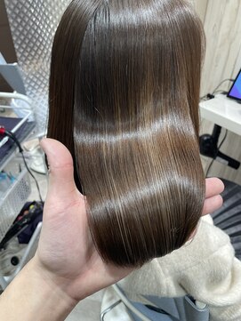 ノアエクレ 銀座(noah ecle) 【noah ecle】髪質改善ULTOWAトリートメント