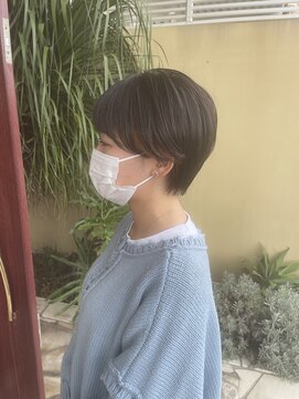 シャンプーボーイ 宮崎駅前店(SHAMPOO BOY) 宮崎/ハイライト/メンズパーマ/宮崎駅