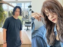 【店長】鈴村 ユージ◇抜群のセンスと器用さを兼ね備えたヘアコレクションノミネートスタイリスト♪
