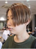 ハンサムショート!