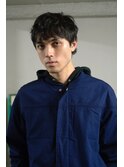 海外風ショート
