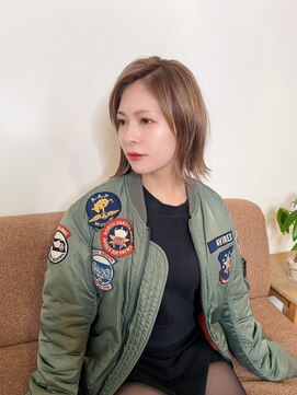 レジット(LEGIT) 外ハネボブ