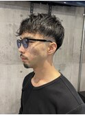 スキンフェード　ツーブロック