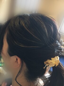 ウェアーズ(WARES) シースルーハイライト