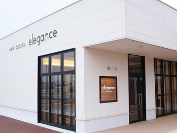 エレガンス(elegance)の写真/お子様連れ・ご家族でのご来店大歓迎◎通い続けたくなる居心地の良さで、幅広い世代の方に愛されるサロン！