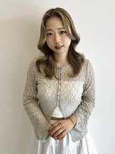 アグ ヘアー ベール 稲田店(Agu hair beil) 畔上 遥