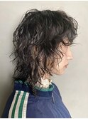 おすすめパーマスタイル_ルーズウェーブ