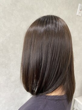 アーモンド 米子店(Au monde) オリーブカラー