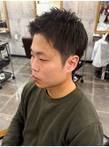 【amule hair】スパイキーショート/10代/20代