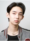 ガイルヘアショートダウンパーマ韓国ヘア
