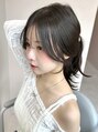 ジーナ 横浜(Zina) 小顔に見える顔まわりカット