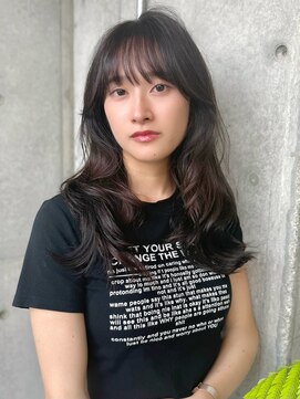 アトリエノエラ(Atelier Noella) ミディアムレイヤー×透明感カラー【高田】