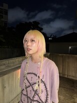 ノーフューチャー(NO FUTURE)&nbsp;ポイントブレイズ