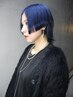 【大林蓮也限定】”ウルフデザインカット”＋”髪質改善トリートメント”