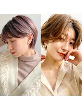 【プレミアムカラー】髪も頭皮も極限まで傷ませない！imageこだわりのダメージレスのカラー！