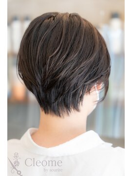 クレオメバイスーリール(Cleome by sourire) ブルべ夏の方におすすめ