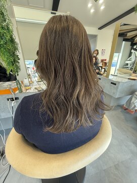 バーチミシマ(BIRCH mishima) 透明感抜群♪艶髪ロングレイヤー/圧倒的技術のロングヘア