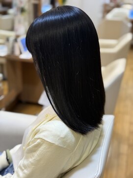 エルパティオ(EL PATIO) 髪質改善トリートメント