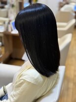 エルパティオ(EL PATIO) 髪質改善トリートメント