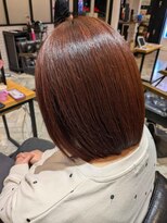 ポンテ 福岡西店(ponte)&nbsp;髪質改善カラー