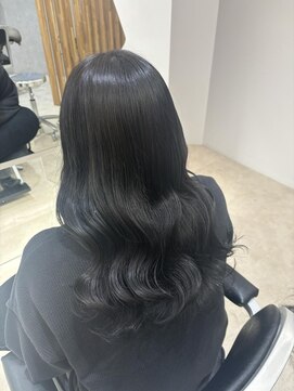 【miu担当】グレージュカラー