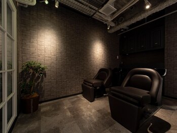 エクラージュ(eclarge)の写真/幡ヶ谷駅徒歩1分☆お仕事帰りに落ち着いたプライベートサロンでリフレッシュ♪