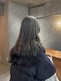 アニューヘアー 西原店(ANEW hair)&nbsp;roots color×layer