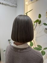 ミモザ(MIMOSA)&nbsp;透明感グレージュ