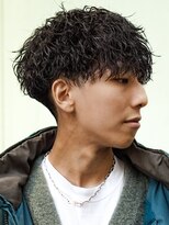 プロショップウェーブ(PRO SHOP WAVE)&nbsp;スペインカール/プードルパーマ/メンズパーマ/マレットヘア