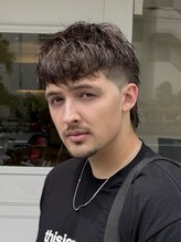 タイドヘア 茨木店(TIDE HAIR)&nbsp;マレットヘア