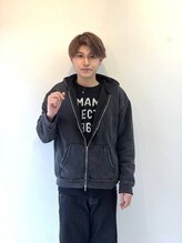 ヘアーズ ベリー 大橋店(hairs BERRY) HIRO