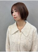 美髪＊顔周りレイヤー＊髪質改善TR＊Zina Maison札幌
