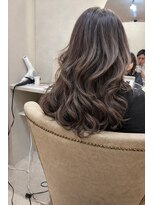 プランツヘアー 高宮店(Plants hair)&nbsp;ハイライトレイヤー　高宮