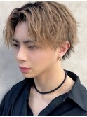 men's/メンズ/メンズカット/ブリーチ/ハイライト/フェード/池袋