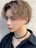 ロンドオム 池袋(Lond Homme) men's/メンズ/メンズカット/ブリーチ/ハイライト/フェード/池袋