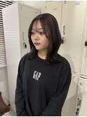 ベージュカラー