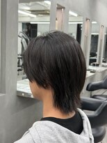 オーバル バイ アピッシュ(OVARL by apish)&nbsp;パーマ落とし縮毛ストレートパーマ