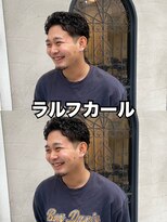 アロハ(ALoha)&nbsp;メンズ　ラルフカール