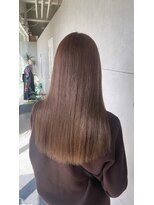 グランアディクト(Gran addict)&nbsp;brown beige 山本　日輪