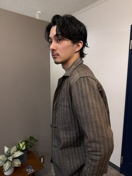 アレー(...alley)の写真/【ON/OFFどちらもキマる◎】ナチュラル/カジュアル/ビジネススタイルまで幅広く対応！なりたいが叶う♪