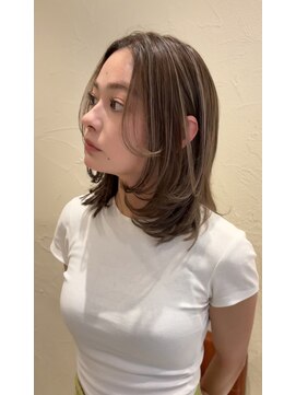 パドマ(Padma) 海外風デザインカラー