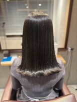 シーバイボクノ 銀座(si by bokuno)&nbsp;髪質改善/縮毛矯正/髪質改善カラー/髪質改善トリートメント/銀座
